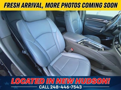 2024 Buick Enclave Essence