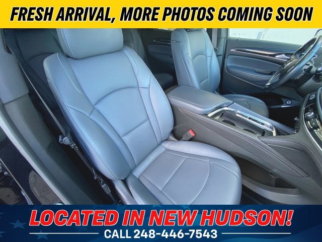 2024 Buick Enclave Essence