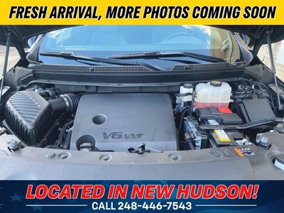 2024 Buick Enclave Essence
