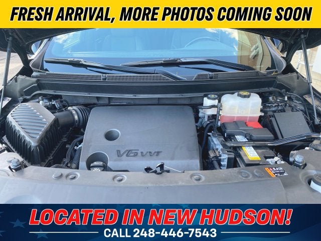 2024 Buick Enclave Essence