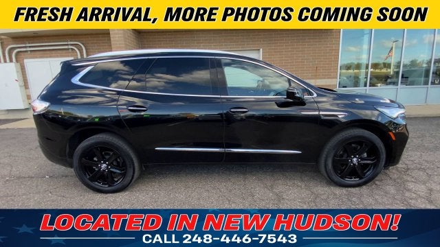2024 Buick Enclave Essence