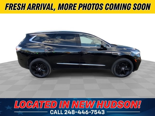 2024 Buick Enclave Essence