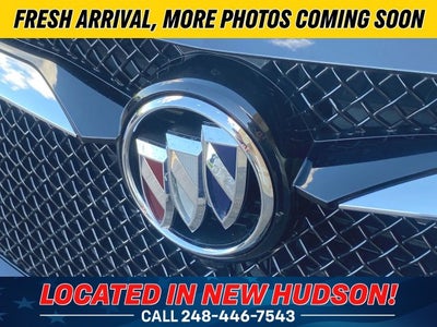 2024 Buick Enclave Essence