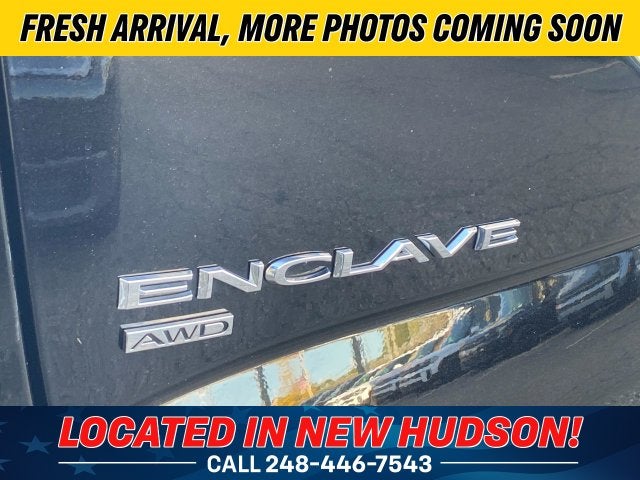 2024 Buick Enclave Essence
