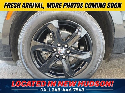 2024 Buick Enclave Essence