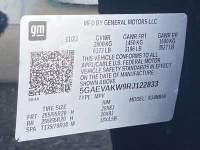 2024 Buick Enclave Essence