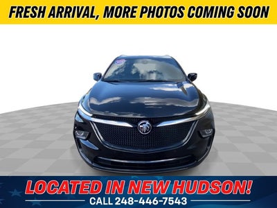 2024 Buick Enclave Essence
