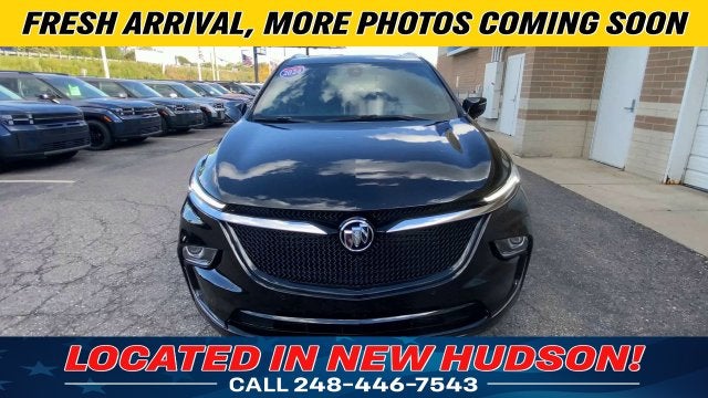 2024 Buick Enclave Essence