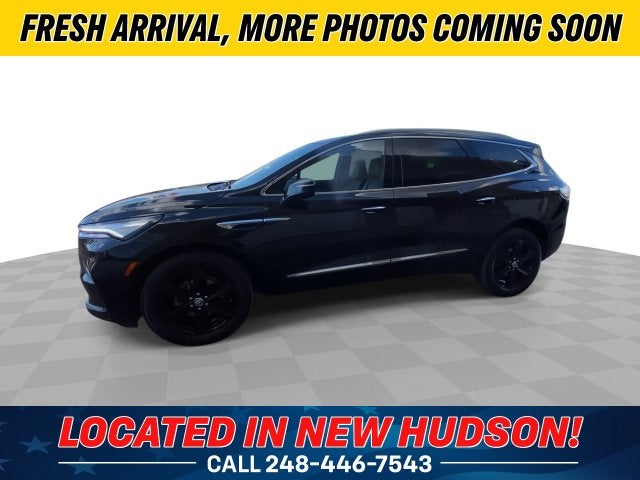 2024 Buick Enclave Essence