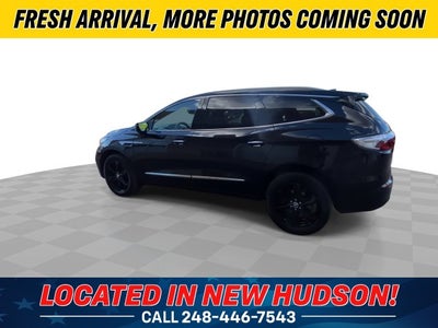 2024 Buick Enclave Essence