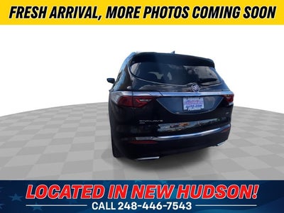 2024 Buick Enclave Essence