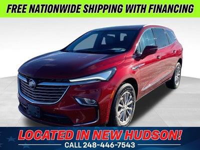 2024 Buick Enclave Premium Group