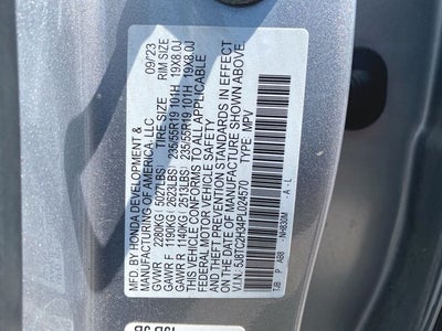 2023 Acura RDX Base SH-AWD