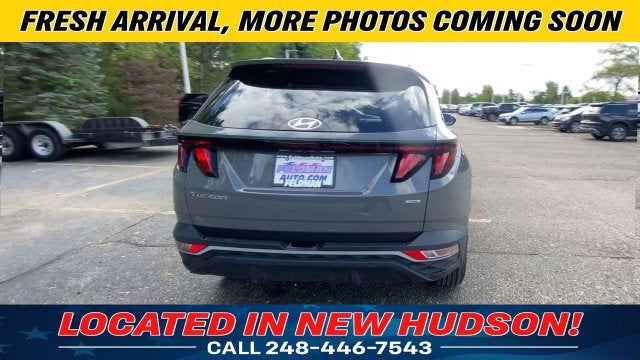 2024 Hyundai Tucson SEL
