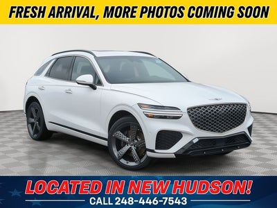 2025 Genesis GV70 3.5T Sport