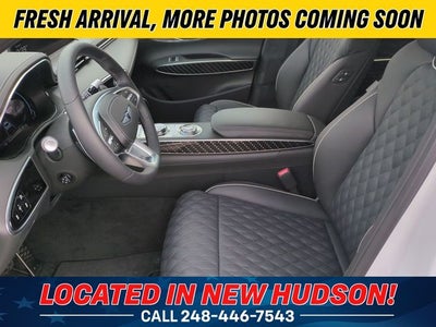 2025 Genesis GV70 3.5T Sport