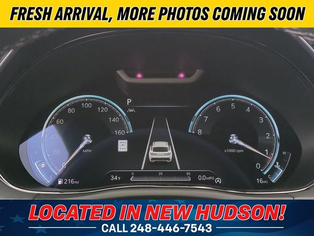 2025 Genesis GV70 3.5T Sport