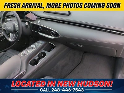 2025 Genesis GV70 3.5T Sport