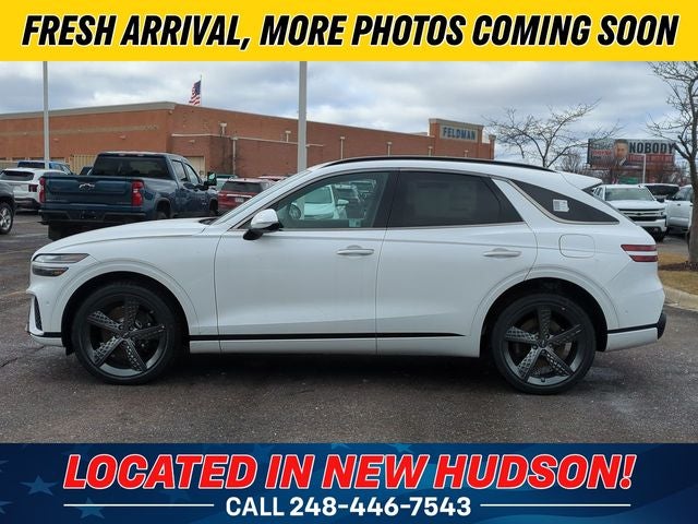 2025 Genesis GV70 3.5T Sport