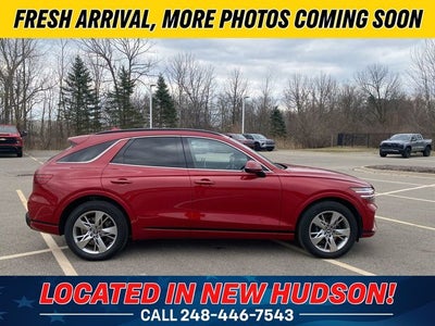 2024 Genesis GV70 3.5T Sport