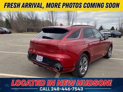 2024 Genesis GV70 3.5T Sport