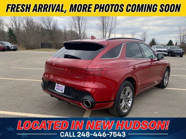 2024 Genesis GV70 3.5T Sport