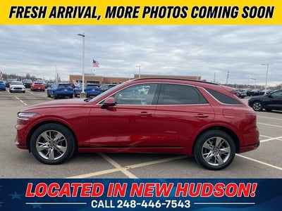 2024 Genesis GV70 3.5T Sport