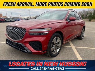 2024 Genesis GV70 3.5T Sport