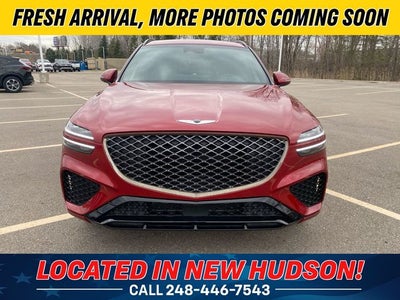 2024 Genesis GV70 3.5T Sport