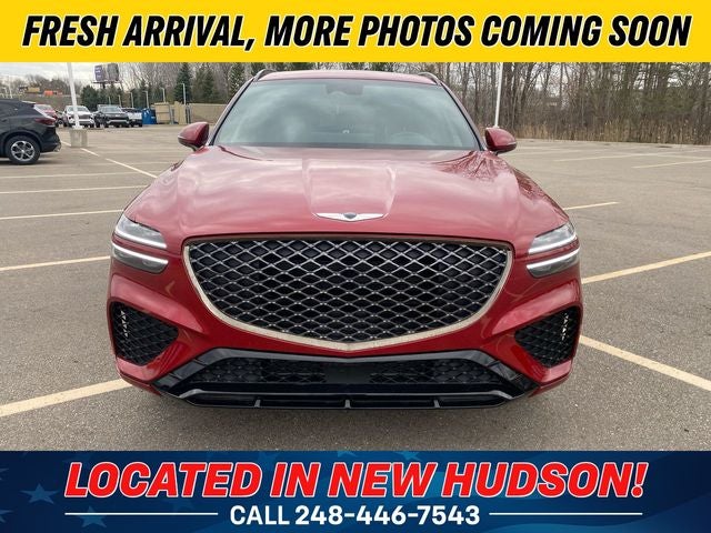 2024 Genesis GV70 3.5T Sport