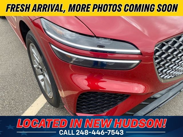 2024 Genesis GV70 3.5T Sport