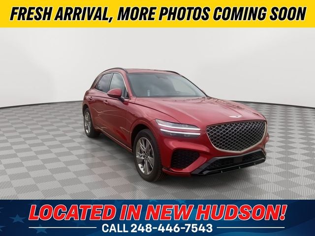 2024 Genesis GV70 3.5T Sport