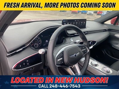 2024 Genesis GV70 3.5T Sport