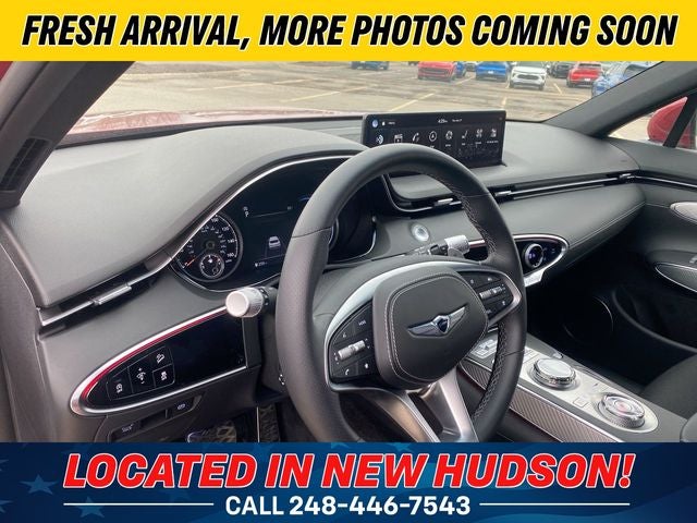 2024 Genesis GV70 3.5T Sport