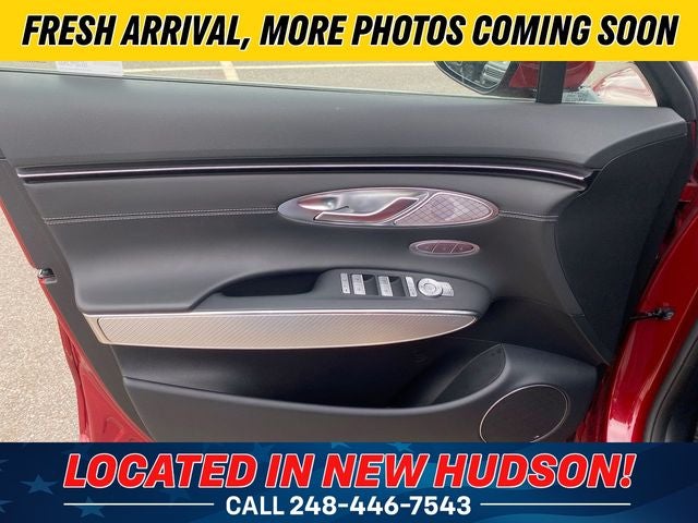 2024 Genesis GV70 3.5T Sport