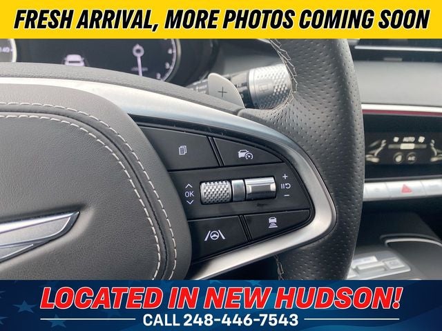 2024 Genesis GV70 3.5T Sport