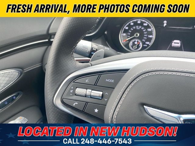 2024 Genesis GV70 3.5T Sport