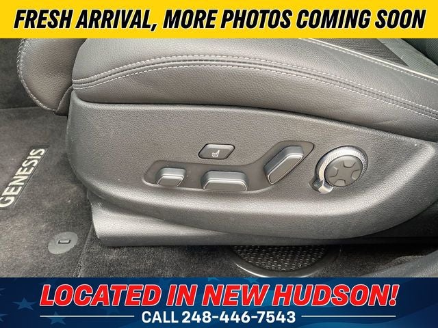 2024 Genesis GV70 3.5T Sport