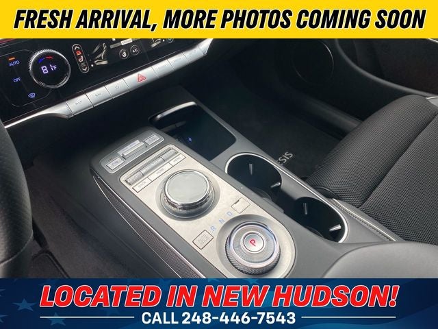 2024 Genesis GV70 3.5T Sport