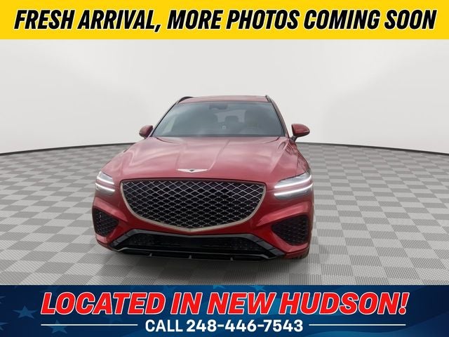 2024 Genesis GV70 3.5T Sport