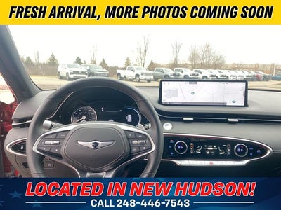 2024 Genesis GV70 3.5T Sport