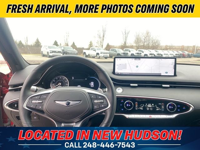 2024 Genesis GV70 3.5T Sport