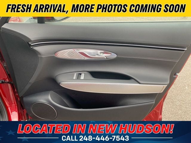 2024 Genesis GV70 3.5T Sport
