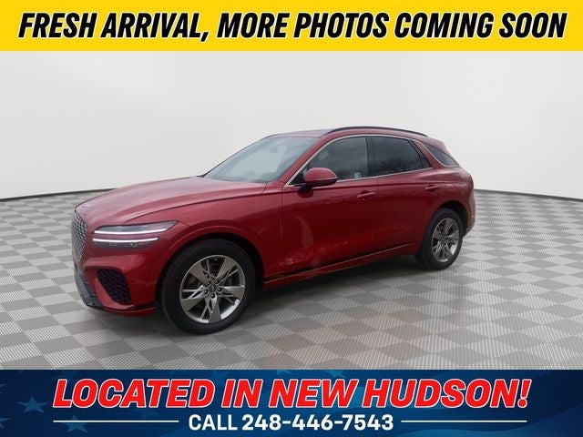 2024 Genesis GV70 3.5T Sport