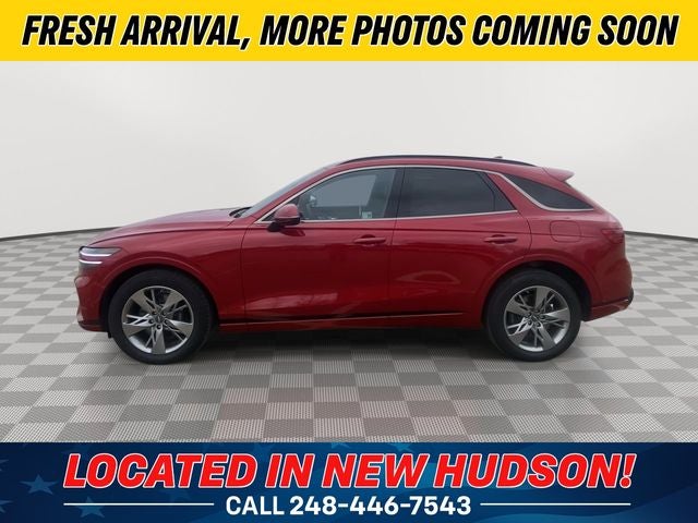 2024 Genesis GV70 3.5T Sport