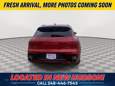 2024 Genesis GV70 3.5T Sport