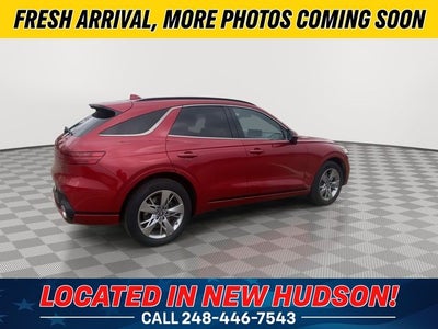 2024 Genesis GV70 3.5T Sport