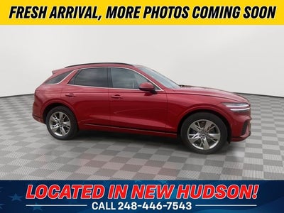 2024 Genesis GV70 3.5T Sport