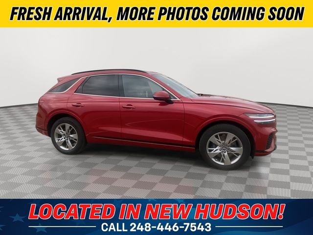 2024 Genesis GV70 3.5T Sport