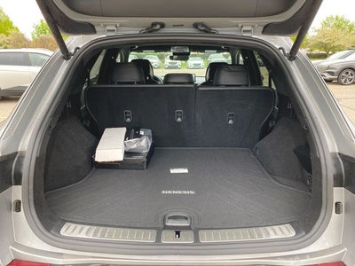 2025 Genesis GV70 3.5T Sport